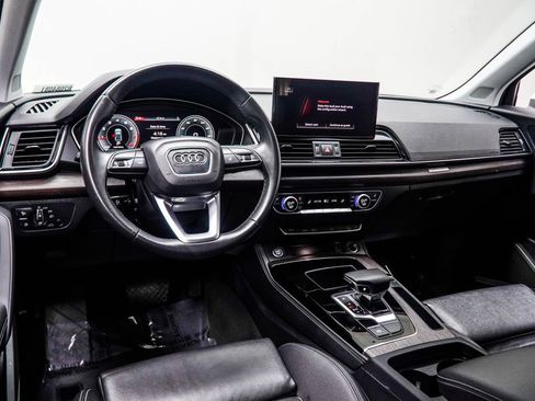 Used 2024 Audi Q5 2.0T Premium Plus AWD/4WD image 16