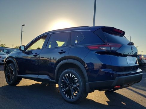 New 2026 Nissan Rogue Dark Armor FWD image 2