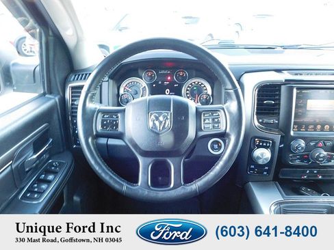 Used 2016 RAM 1500 Sport w/ Convenience Group image 16