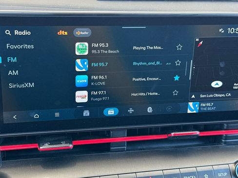 Used 2024 Hyundai Kona N Line AWD/4WD image 17