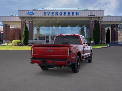 New 2026 Ford F350 Lariat w/ Black Appearance Package AWD/4WD image 8