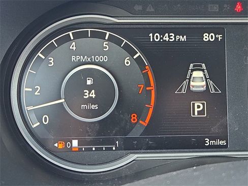 New 2025 Nissan Versa SV w/ Trunk Package image 15