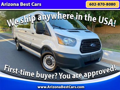 Used 2016 Ford Transit 350 XL
