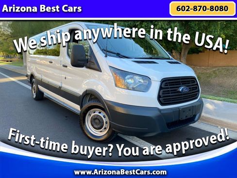 Used 2016 Ford Transit 350 XL image 1