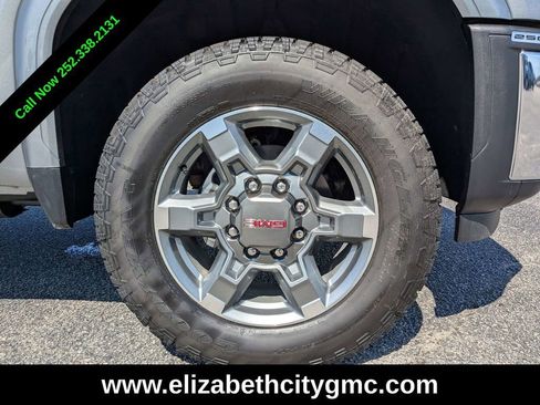 New 2025 GMC Sierra 2500 SLE w/ SLE Value Package; image 12