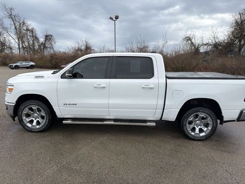 Used 2021 RAM 1500 Big Horn image 6