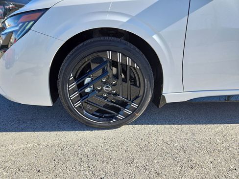 New 2026 Nissan Sentra SR w/ SR All Weather Package FWD image 37