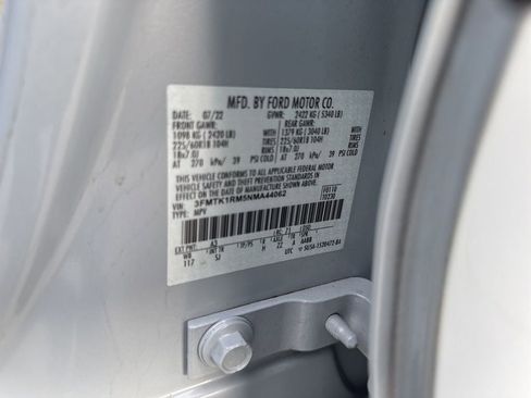 Used 2022 Ford Mustang Mach-E Select image 32