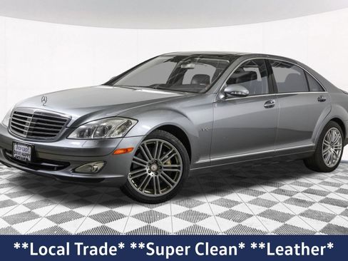 Used 2007 Mercedes-Benz S 600 image 2
