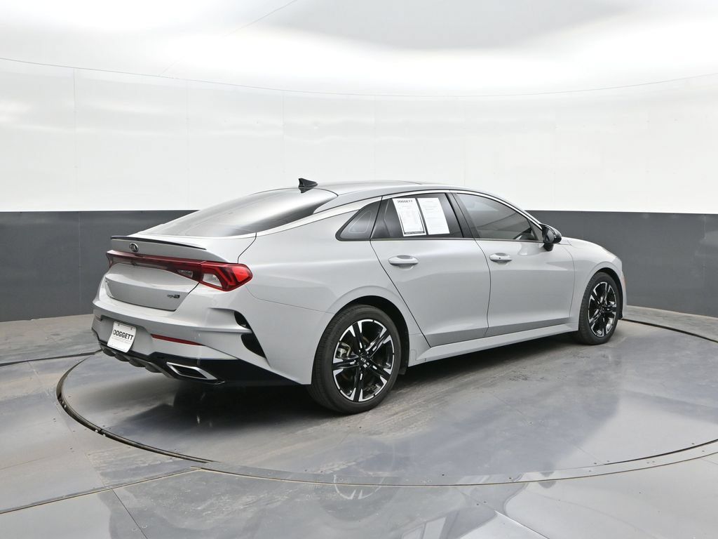 Used 2021 Kia K5 GT-Line w/ GT-Line FWD Premium Package image 11