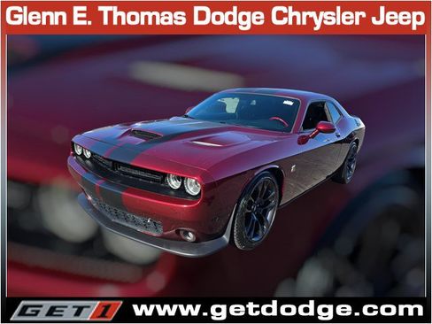 Used 2021 Dodge Challenger R/T Scat Pack w/ Driver Convenience Group image 3