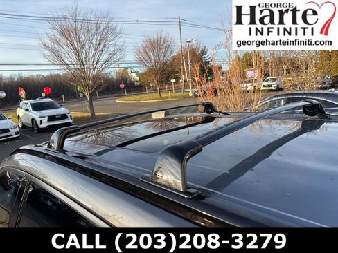 New 2026 INFINITI QX60 Sport w/ Dark Cargo Package image 10