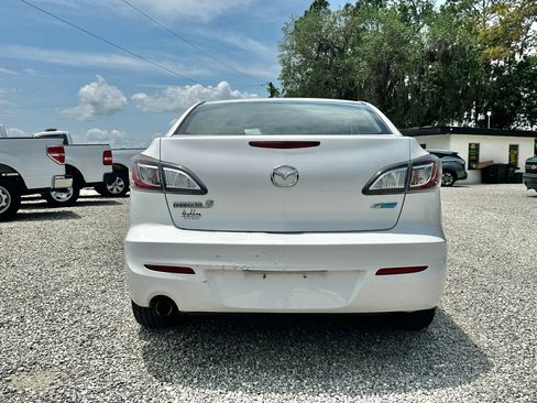 Used 2013 MAZDA MAZDA3 i Touring FWD image 6