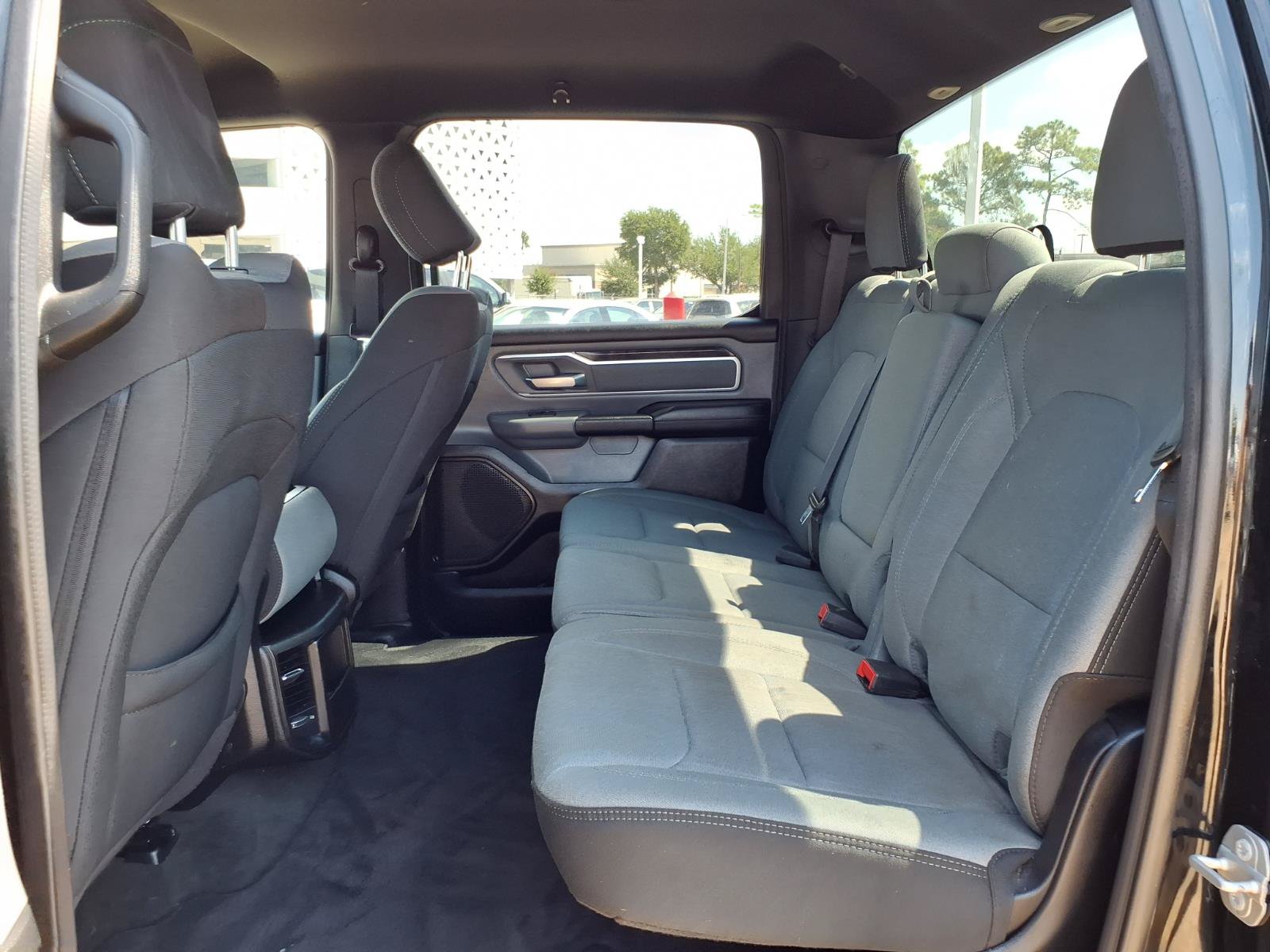 Used 2022 RAM 1500 Big Horn RWD image 22