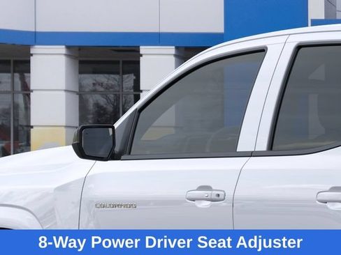New 2026 Chevrolet Colorado LT w/ Advanced Trailering Package AWD/4WD image 13