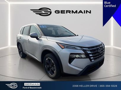 Used 2025 Nissan Rogue SV