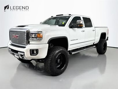 Used 2017 GMC Sierra 2500 Denali w/ Duramax Plus Package