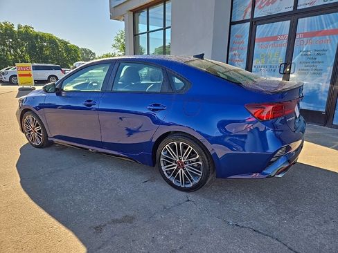 Used 2024 Kia Forte GT w/ GT2 Package FWD image 7