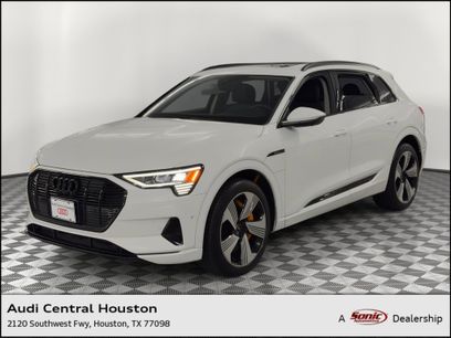 Used 2023 Audi e-tron Premium Plus