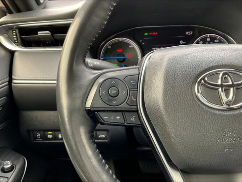 Used 2021 Toyota Venza Limited w/ Advanced Technology Package AWD/4WD image 11