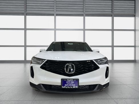 New 2026 Acura RDX SH-AWD image 8