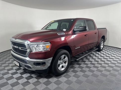 Used 2021 RAM 1500 Big Horn image 5