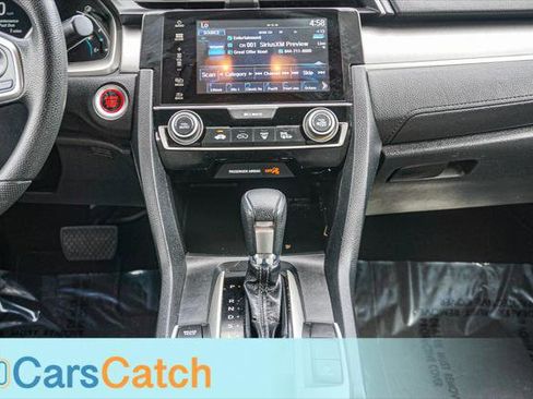 Used 2017 Honda Civic EX image 21