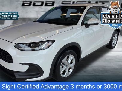 Certified 2023 Honda HR-V LX