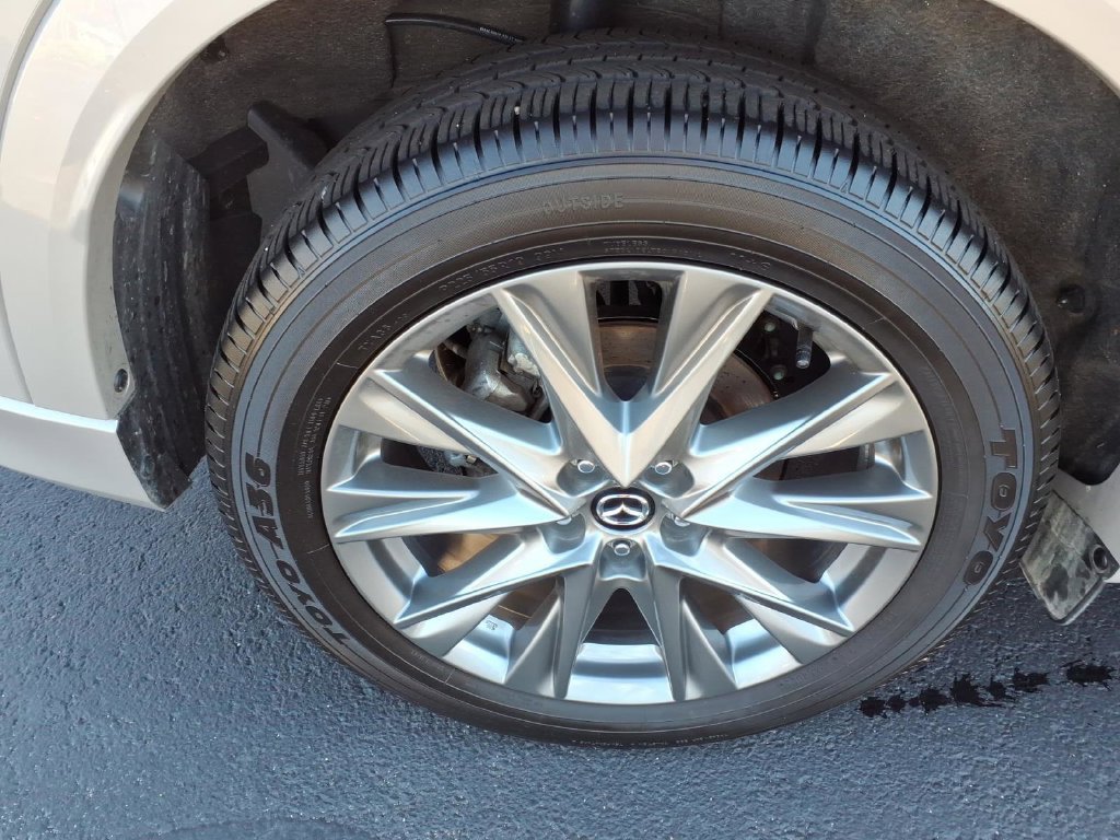 Used 2025 MAZDA CX-5 AWD 2.5 S w/ Premium Plus Pkg image 11