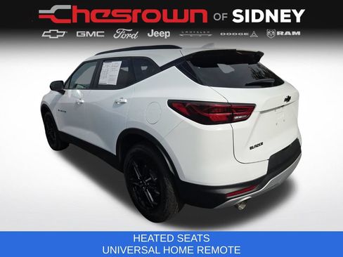 Used 2025 Chevrolet Blazer LT w/ Convenience Package FWD image 7