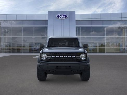 New 2025 Ford Bronco Big Bend image 4