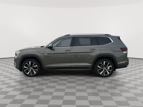 New 2026 Volkswagen Atlas SEL Premium R-Line AWD/4WD image 6
