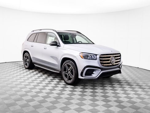 New 2026 Mercedes-Benz GLS 450 4MATIC image 7