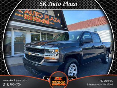 Used 2016 Chevrolet Silverado 1500 W/T w/ WT Convenience Package