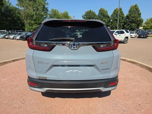 Used 2022 Honda CR-V EX-L image 4