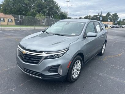 Used 2023 Chevrolet Equinox LT