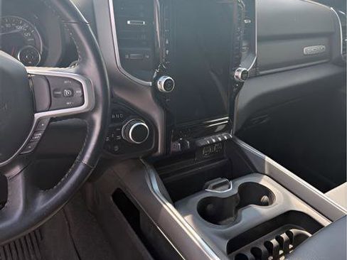 Used 2024 RAM 1500 Big Horn AWD/4WD image 8