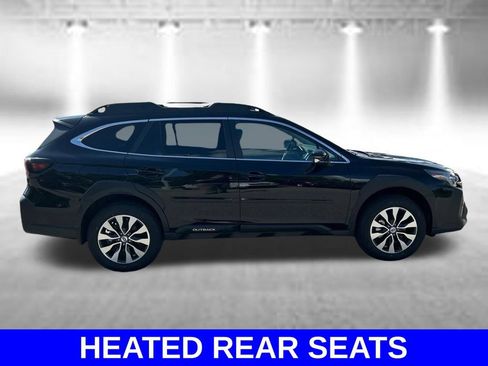 Certified 2025 Subaru Outback Limited AWD/4WD image 4