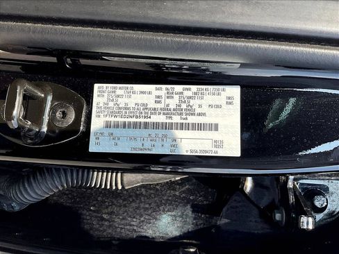 Used 2022 Ford F150 Limited AWD/4WD image 6