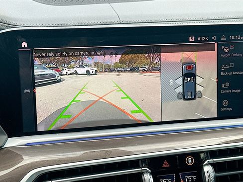 Certified 2023 BMW X5 xDrive40i w/ Premium Package image 15