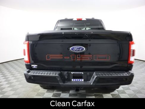 Used 2021 Ford F150 Lariat w/ Equipment Group 502A High AWD/4WD image 6