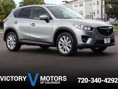 Used 2014 MAZDA CX-5 Grand Touring