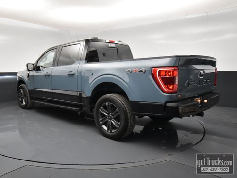 Used 2023 Ford F150 XLT w/ Equipment Group 302A High AWD/4WD image 5