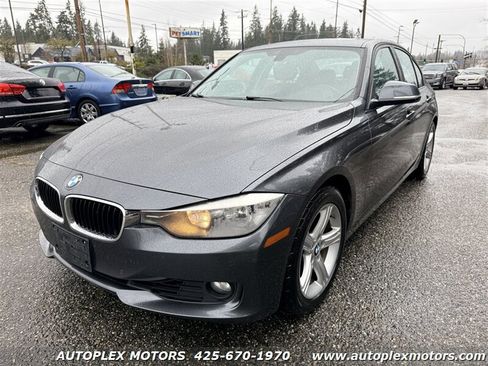 Used 2015 BMW 328d xDrive Sedan image 3