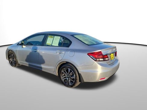 Used 2013 Honda Civic EX-L image 7