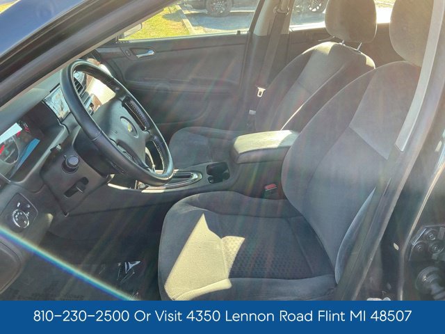 Used 2013 Chevrolet Impala LT w/ LT Sunroof Package FWD image 16