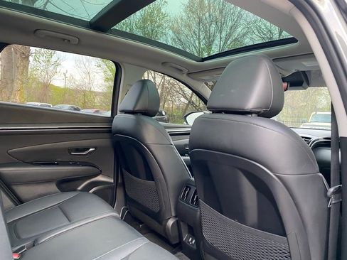 Used 2024 Hyundai Tucson Limited image 35