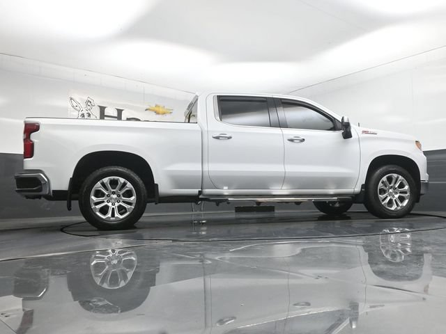 Used 2024 Chevrolet Silverado 1500 LTZ w/ LTZ Convenience Package II AWD/4WD image 57