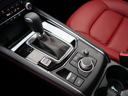 New 2025 MAZDA CX-5 Carbon Edition image 23