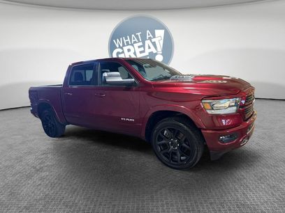 Used 2022 RAM 1500 Laramie